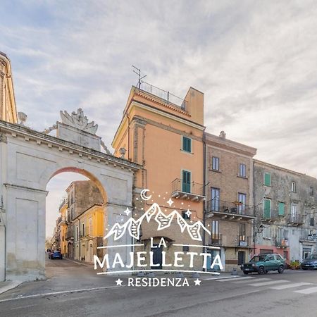 La Majelletta Bed & Breakfast Guardiagrele Exterior photo
