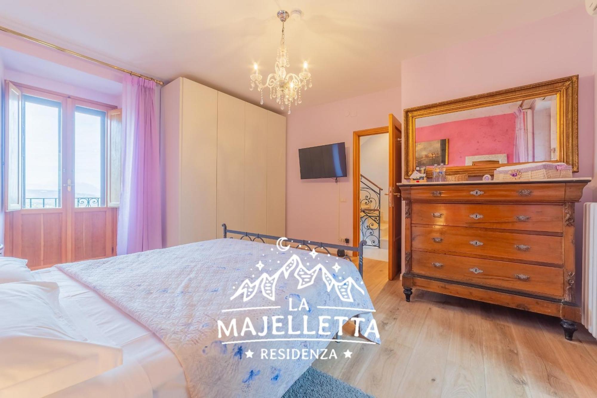 La Majelletta Bed & Breakfast Guardiagrele Exterior photo