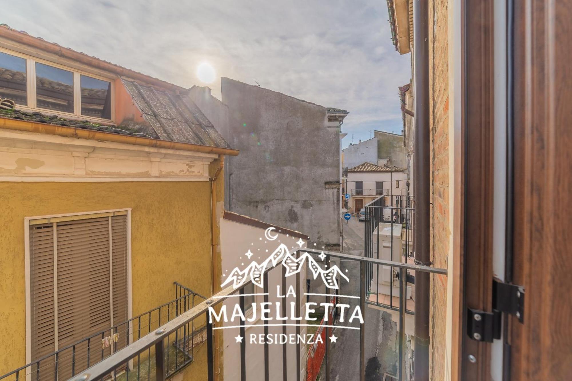 La Majelletta Bed & Breakfast Guardiagrele Exterior photo