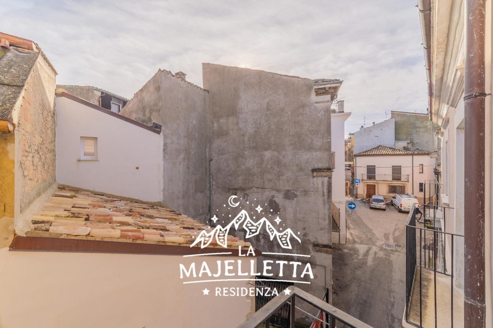 La Majelletta Bed & Breakfast Guardiagrele Exterior photo