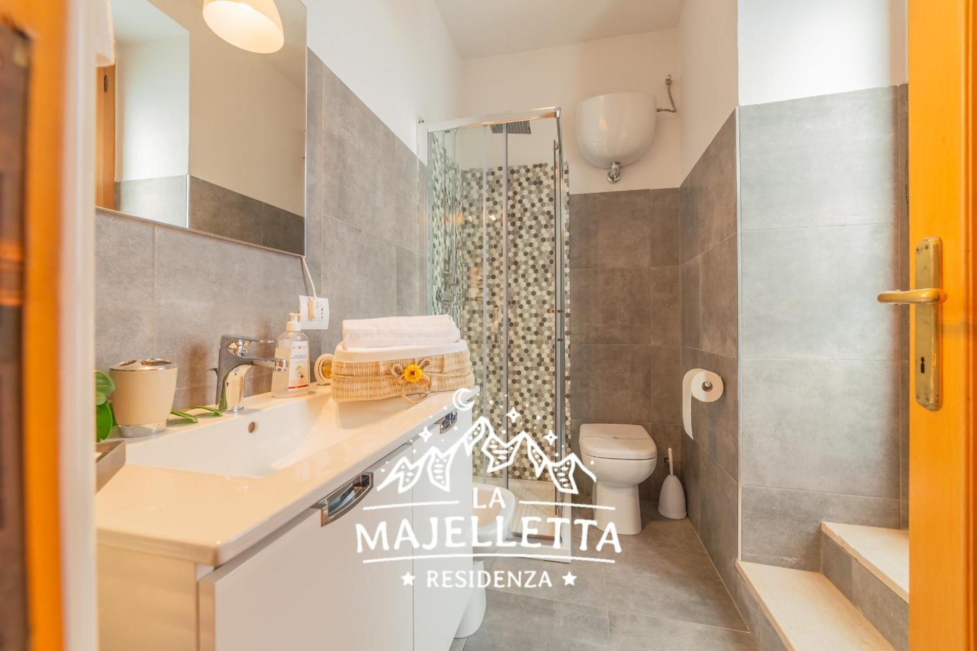 La Majelletta Bed & Breakfast Guardiagrele Exterior photo