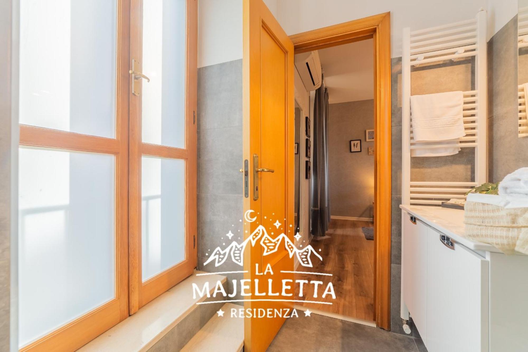La Majelletta Bed & Breakfast Guardiagrele Exterior photo