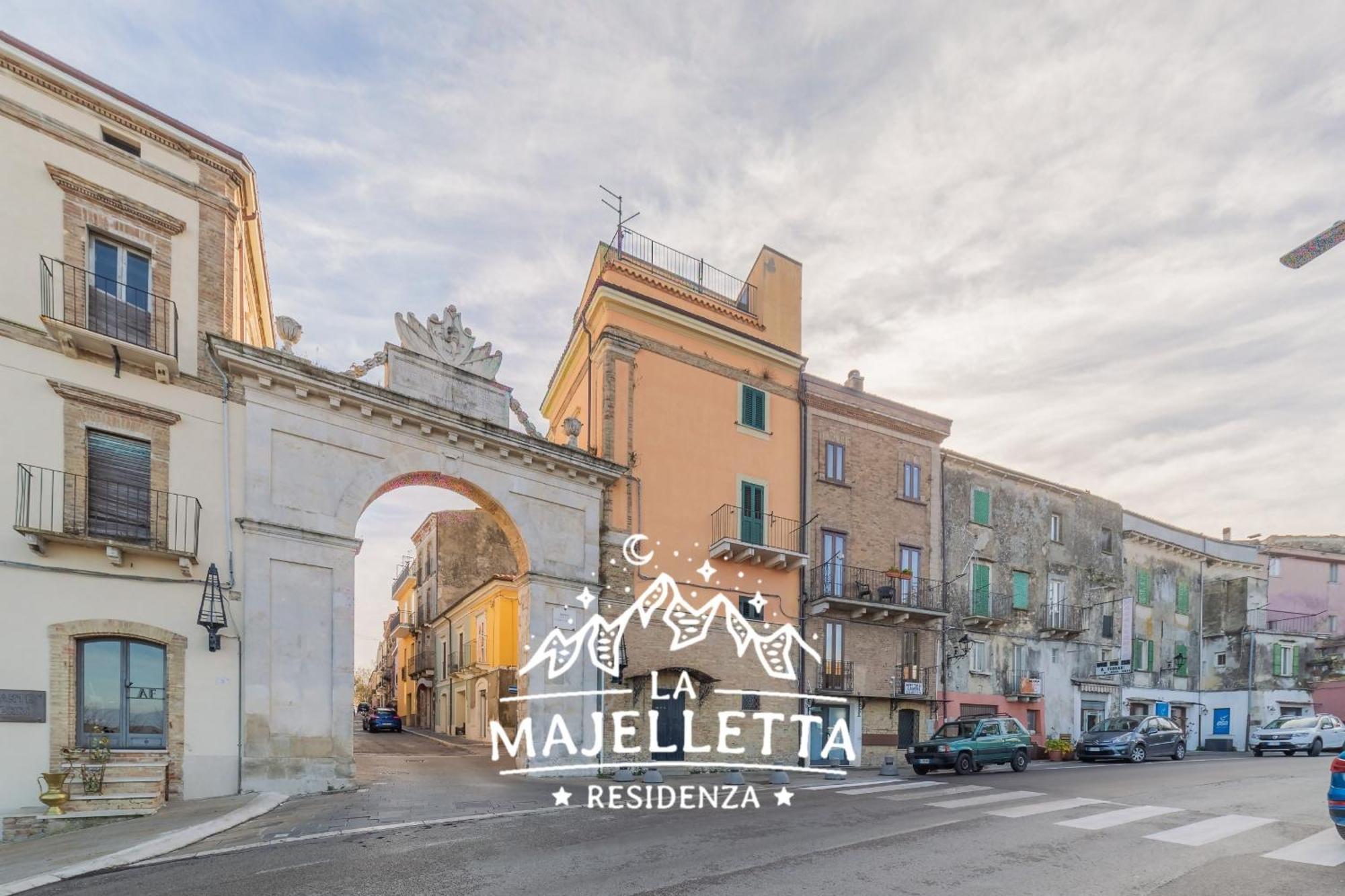 La Majelletta Bed & Breakfast Guardiagrele Exterior photo