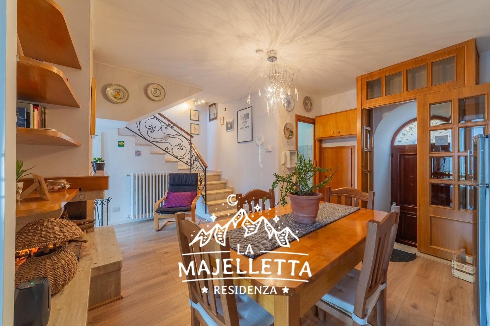 La Majelletta Bed & Breakfast Guardiagrele Exterior photo