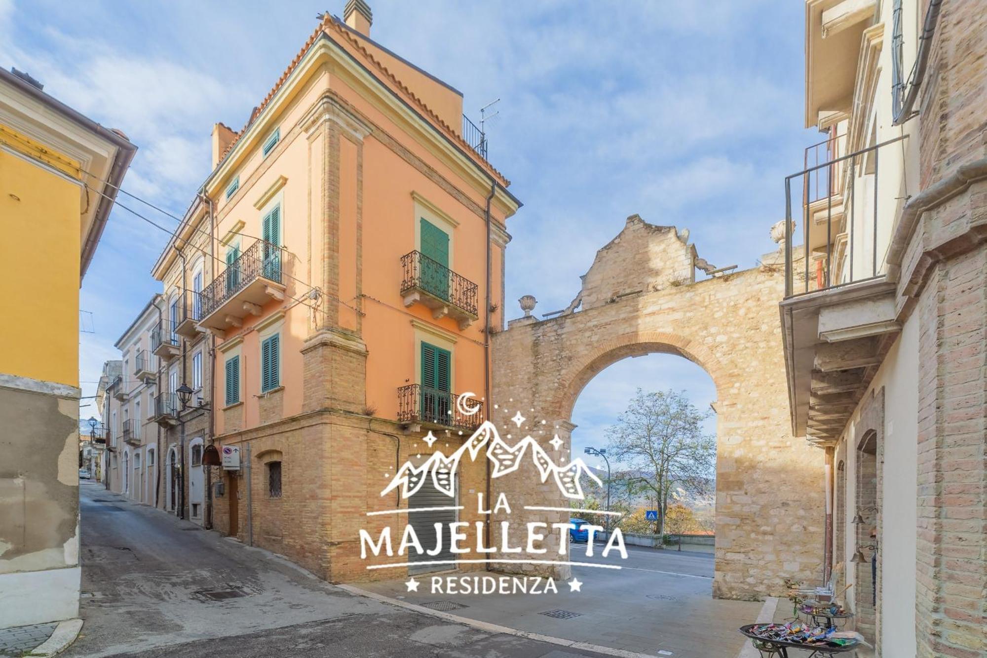 La Majelletta Bed & Breakfast Guardiagrele Exterior photo