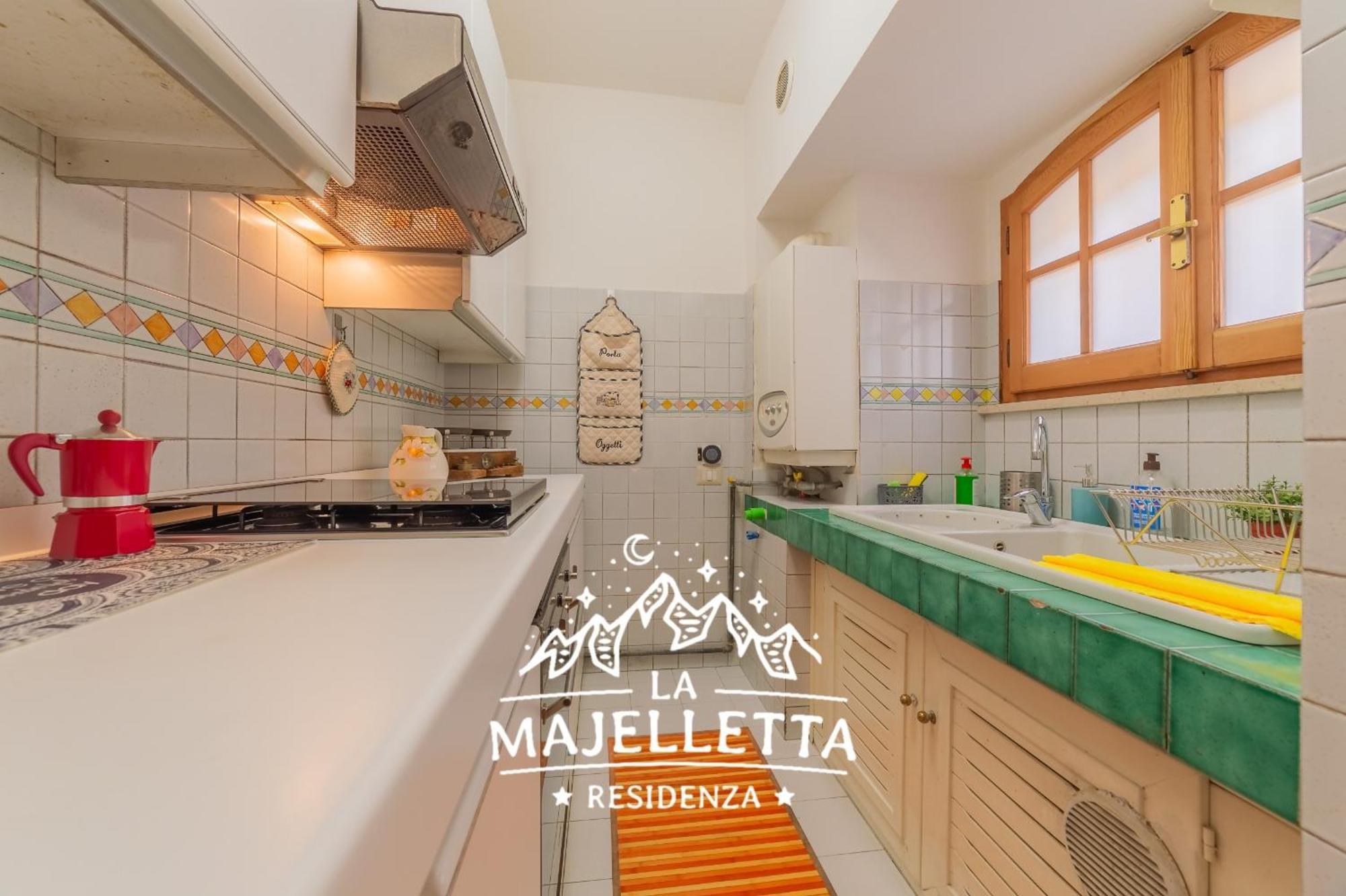 La Majelletta Bed & Breakfast Guardiagrele Exterior photo
