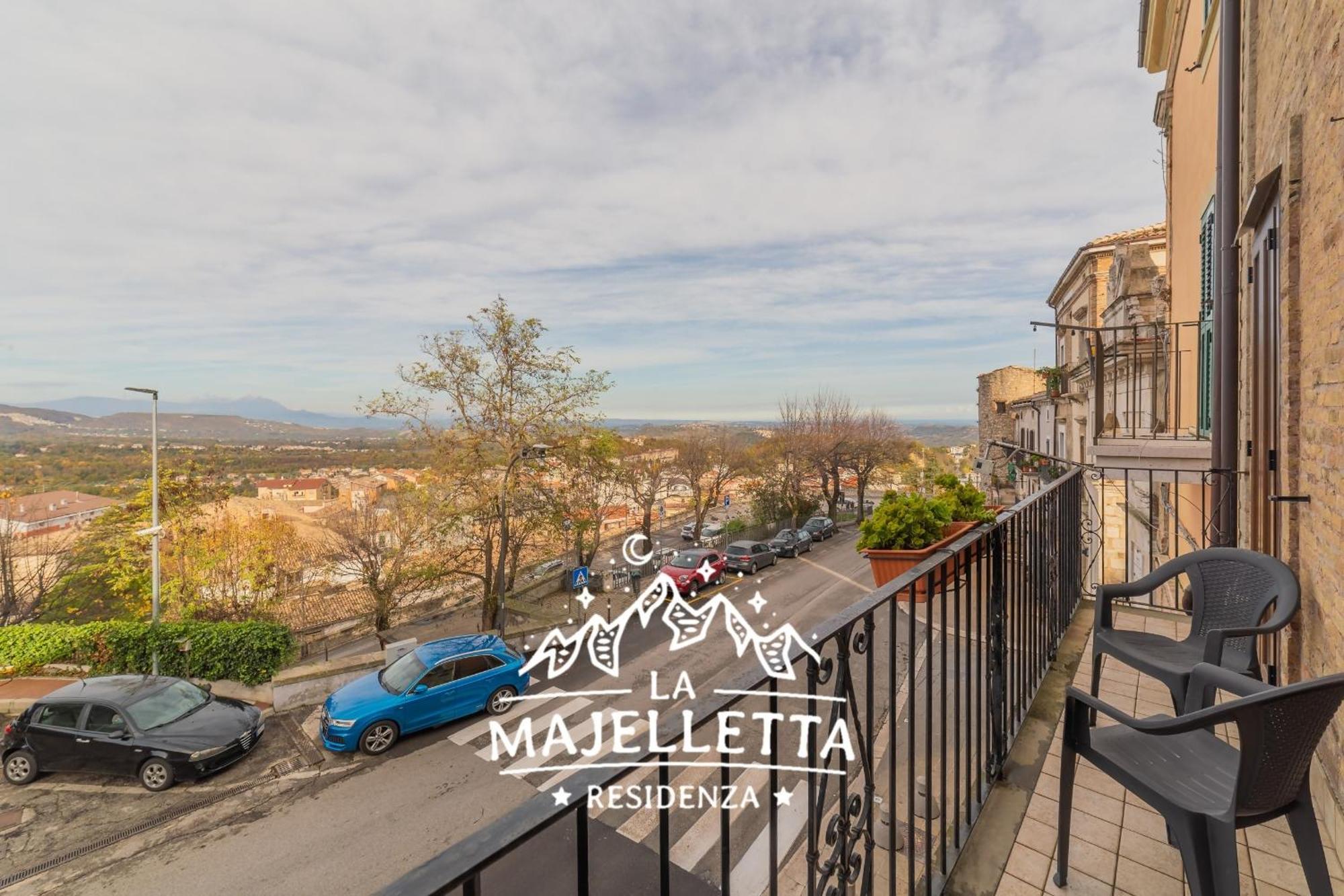 La Majelletta Bed & Breakfast Guardiagrele Room photo