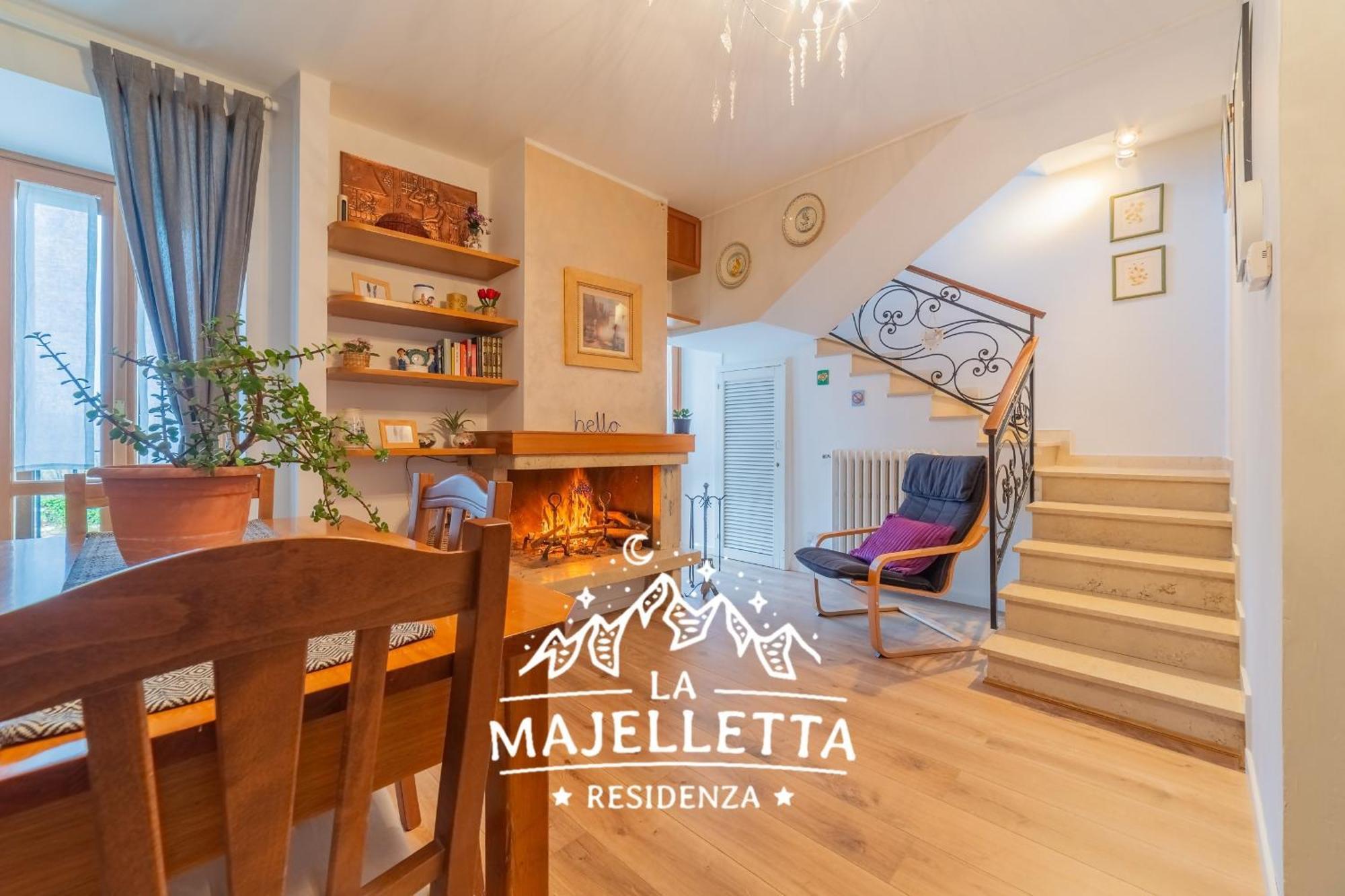 La Majelletta Bed & Breakfast Guardiagrele Exterior photo
